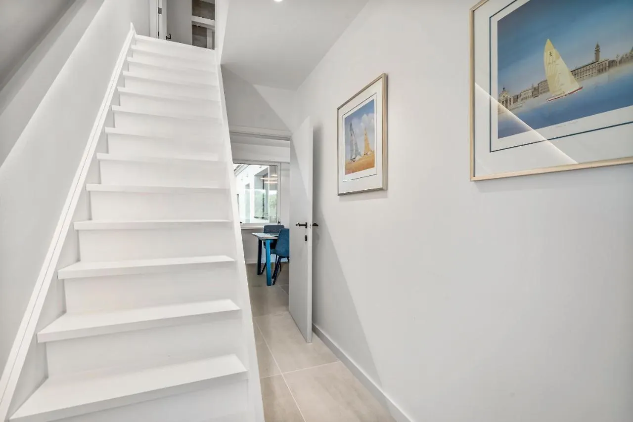 Maison Des Dunes Ostend Belgium