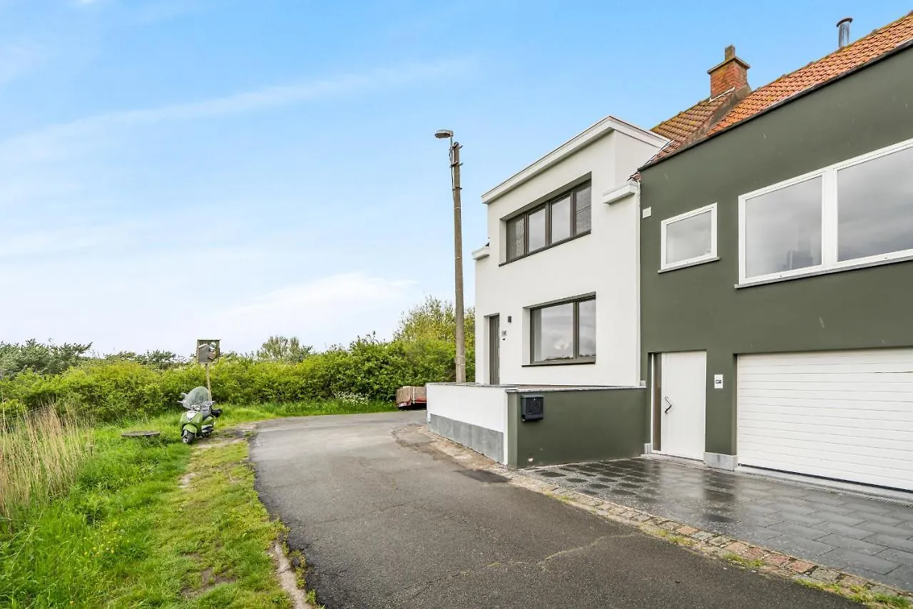 Maison Des Dunes Ostend 0*,
