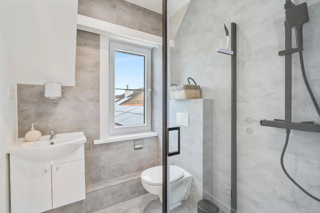 Holiday home Maison Des Dunes Ostend