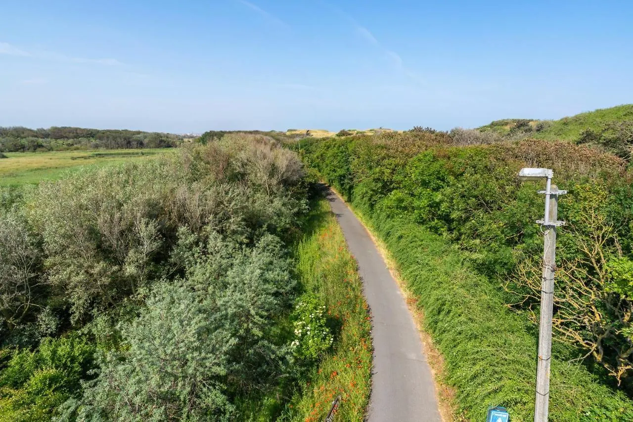 Holiday home Maison Des Dunes Ostend